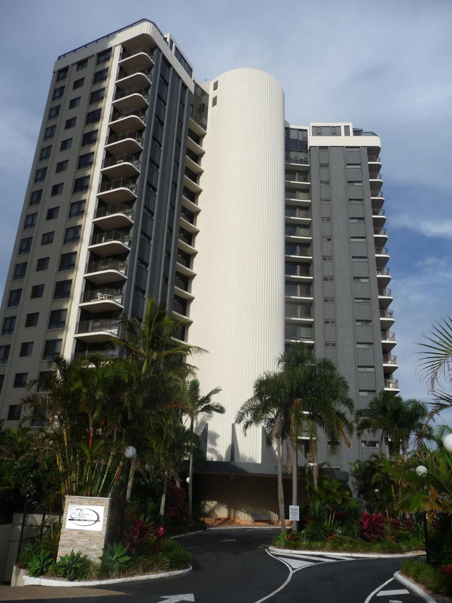 Aparthotel Princess Palm On The Palm Beach